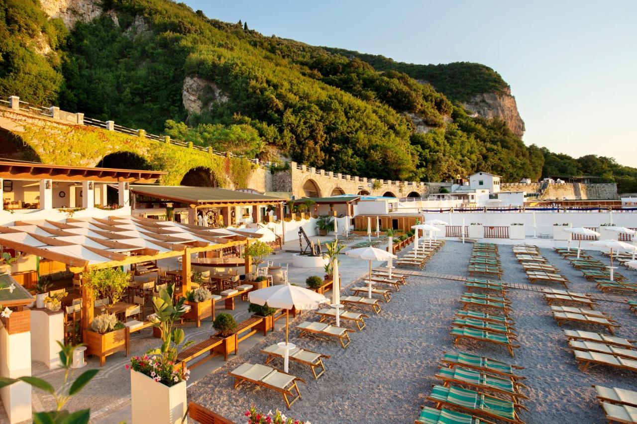 La Fornace Relais & Spa Castellammare di Stabia Exterior photo