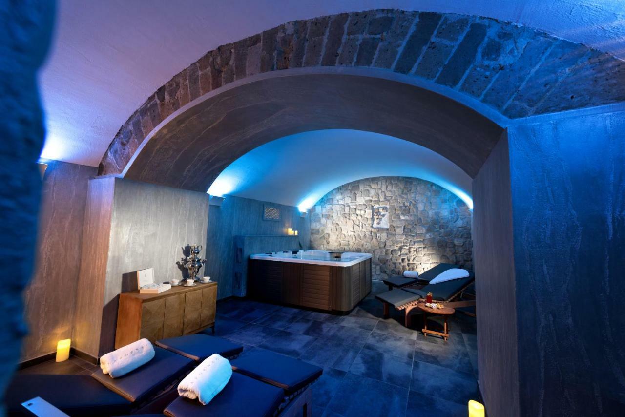 La Fornace Relais & Spa Castellammare di Stabia Exterior photo