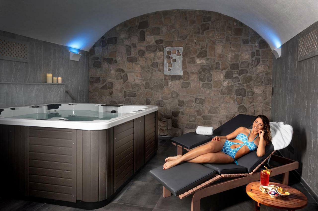 La Fornace Relais & Spa Castellammare di Stabia Exterior photo