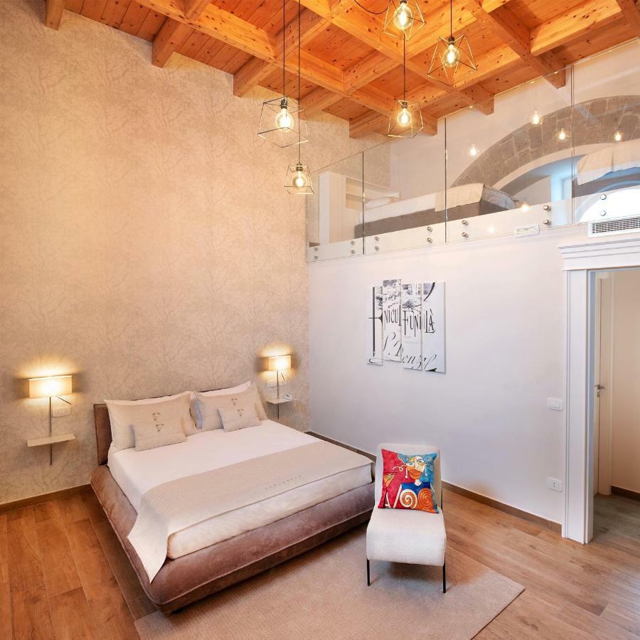 La Fornace Relais & Spa Castellammare di Stabia Exterior photo