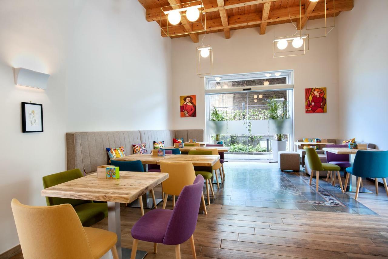 La Fornace Relais & Spa Castellammare di Stabia Exterior photo